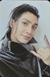 迷八 專輯卡 Keyring