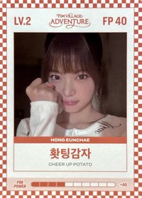 四期會員禮 會員禮卡 LV.2/ FP 40