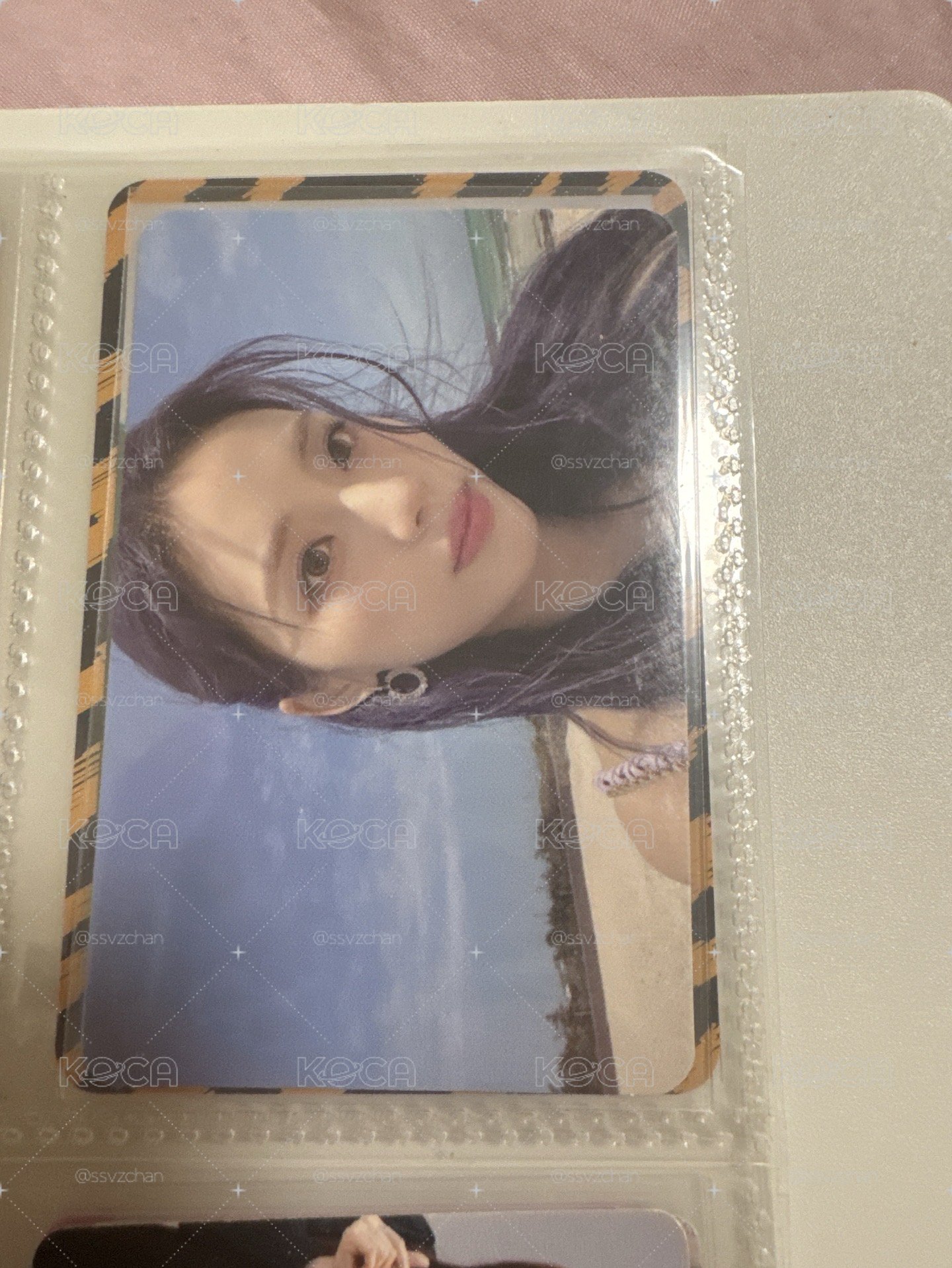 STW 專輯卡 Dream ver.