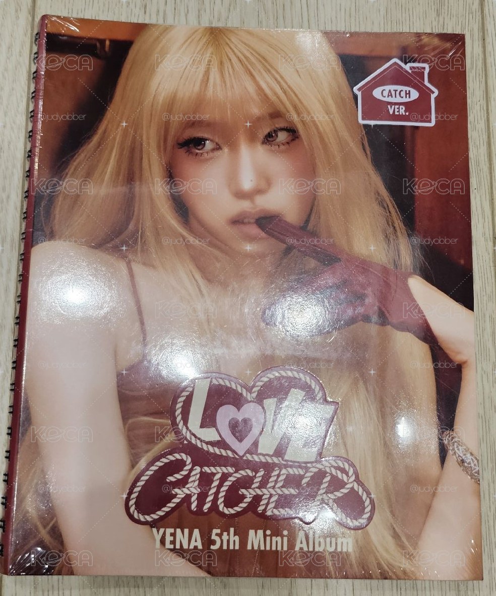 CATCH ver.