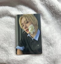 咬花
