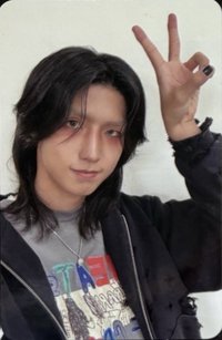 DEAD AND 專輯卡 Boy in chic ver.
