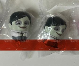 賽伯星人 標價是1個
