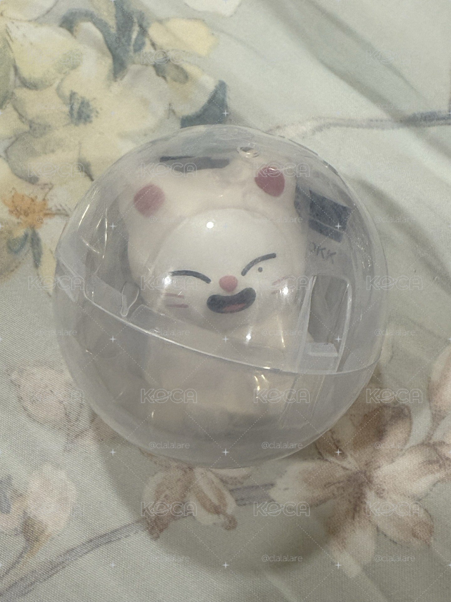 辰扭蛋小夜燈 