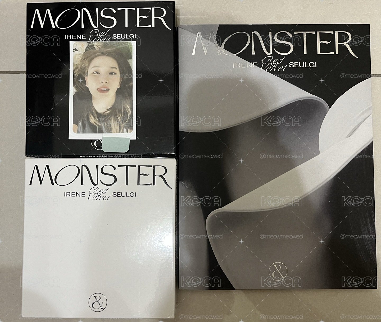 Monster 一鍵畢業