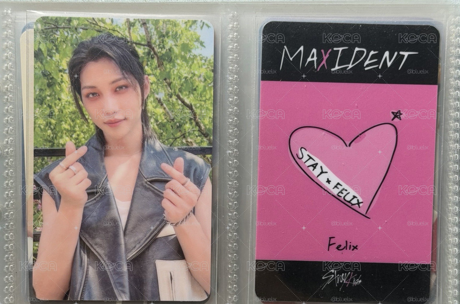 maxident sw幸運卡菲