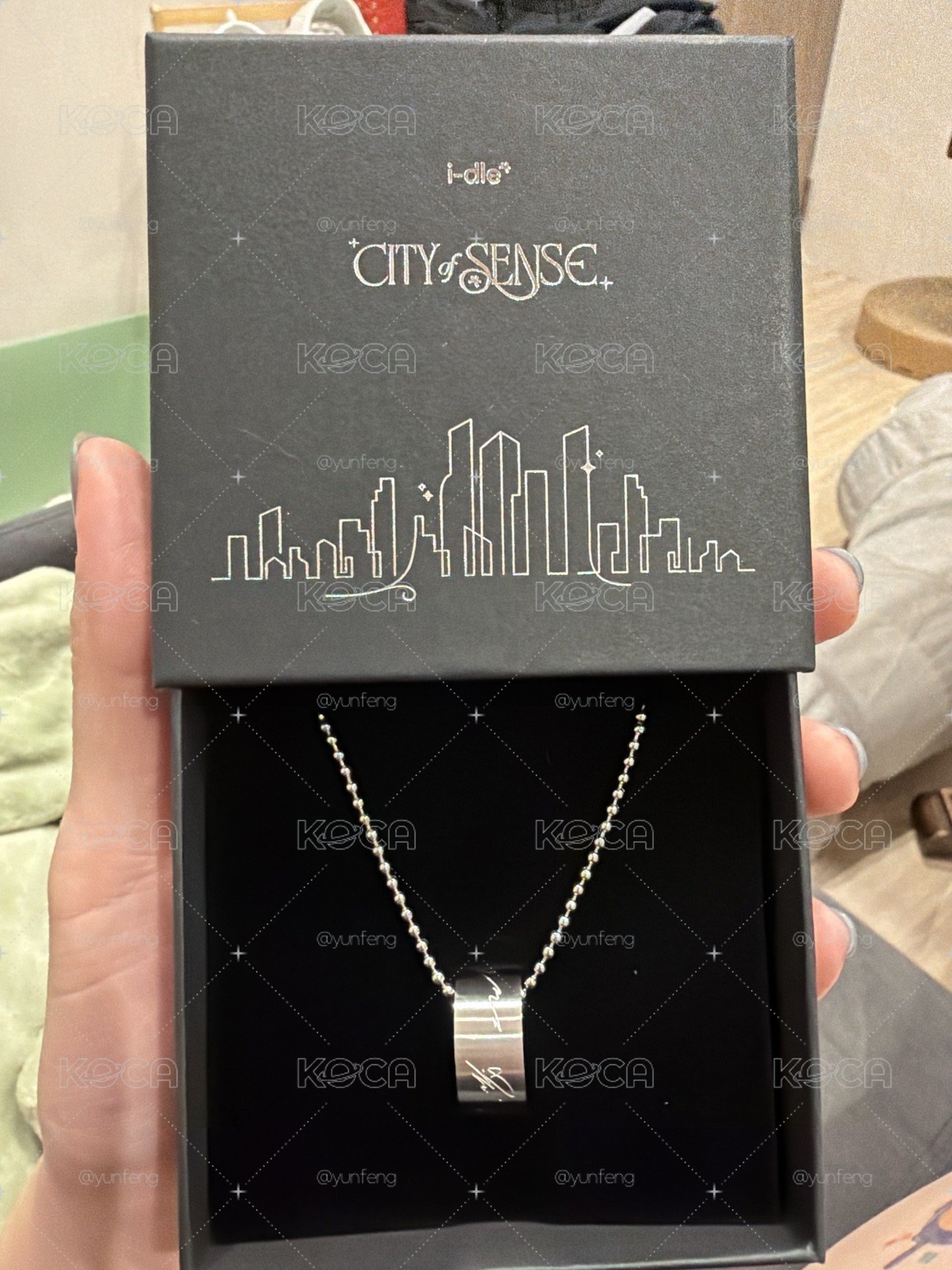 展覽戒指項鍊 無小卡
