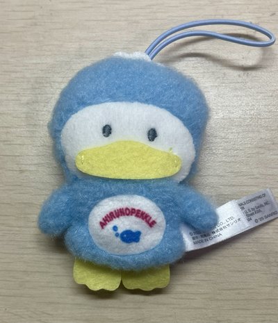 三麗鷗貝克鴨吊飾