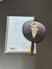 哲扭蛋加小扇