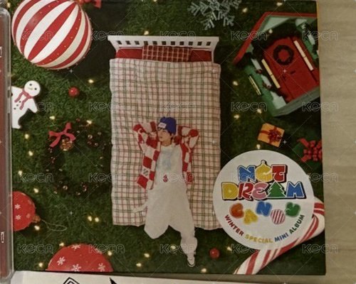 candy jisung 