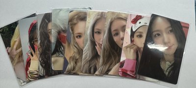 I-DLE小卡