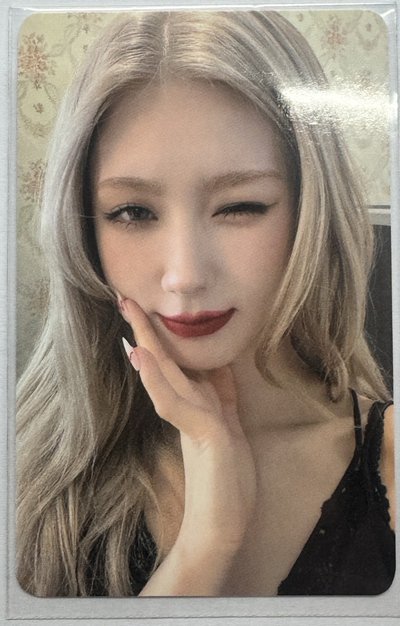 I-DLE小卡