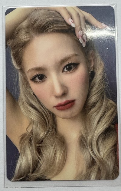 I-DLE小卡