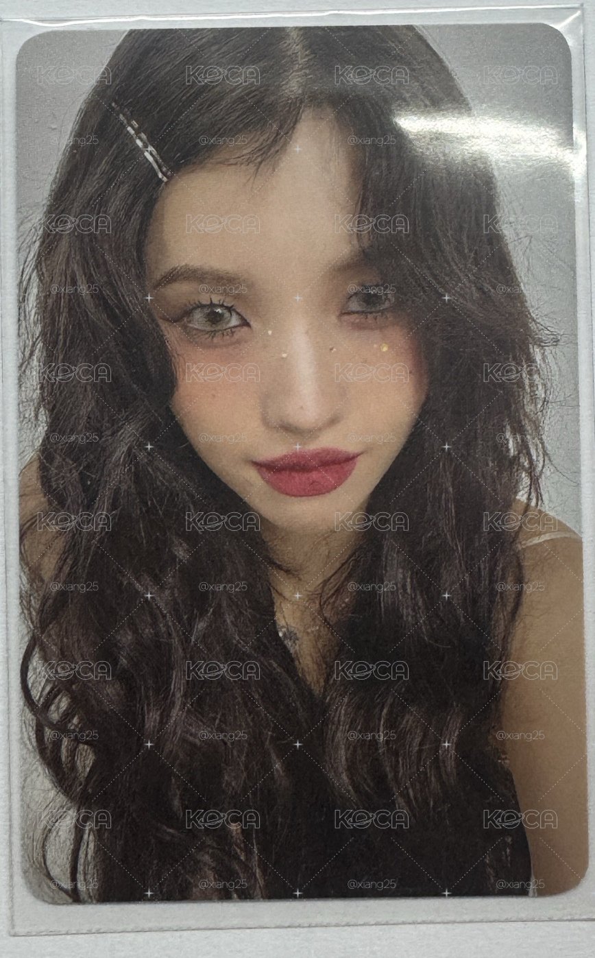 I-DLE小卡