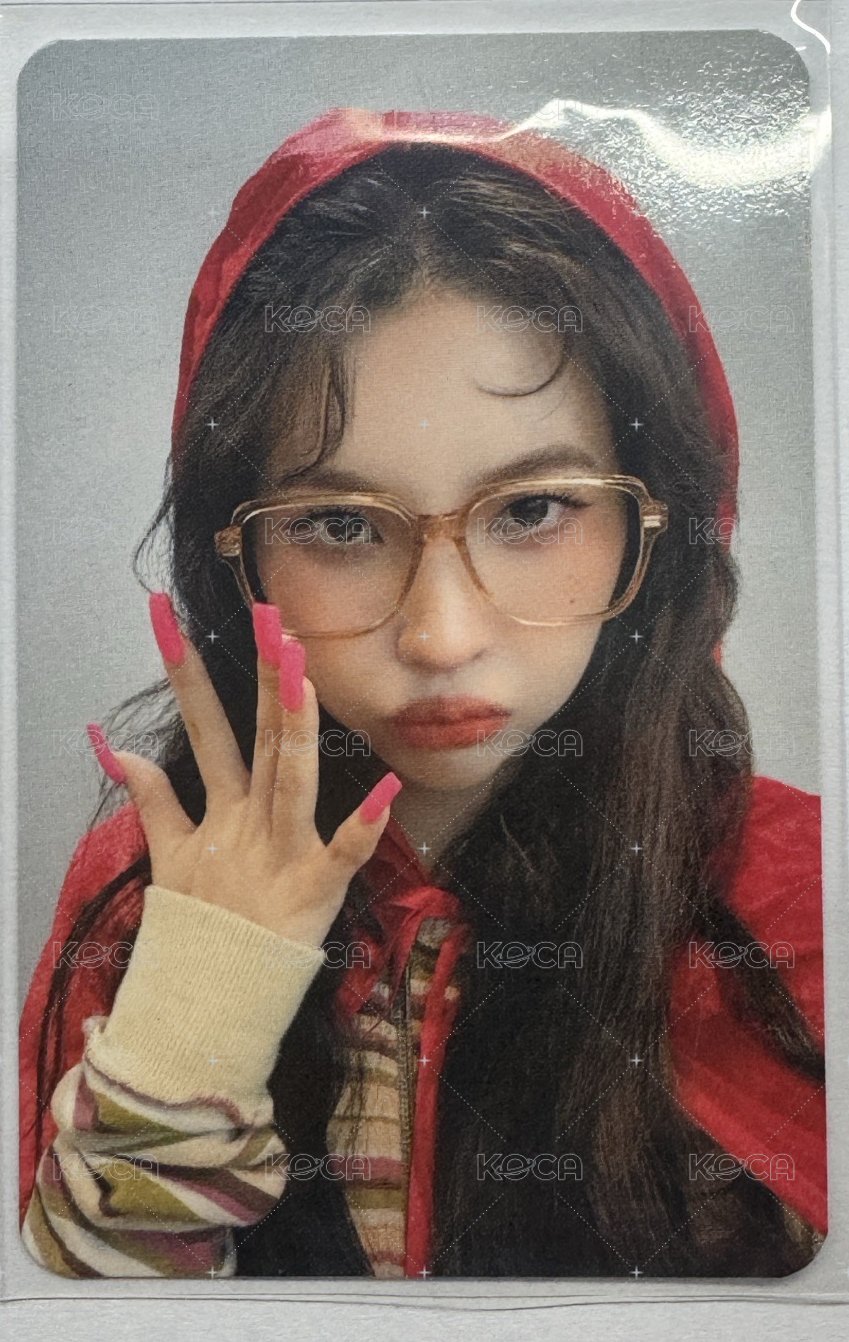 小紅帽娟
