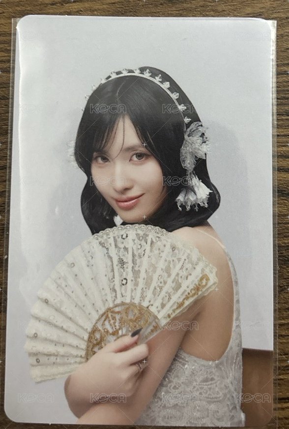 MOMO正規一輯PLAY小卡】MISAMO PLAY ONCE JAPAN 會員盤小卡- KOCA小卡