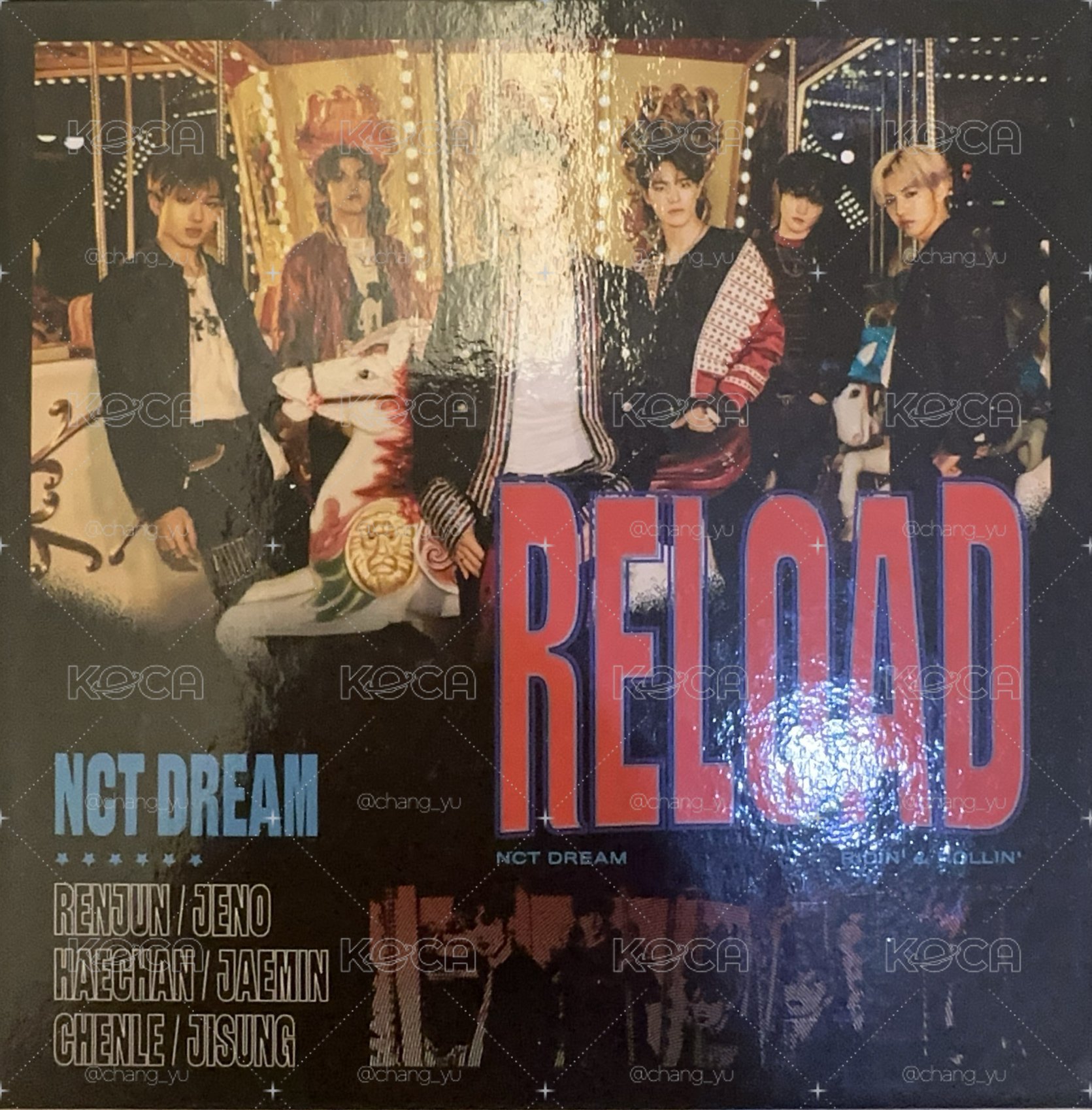 aespa專輯盤