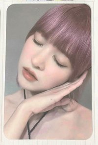 JYP線下 睡覺 雙面卡