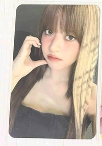 SR 預售 臉頰比心中背