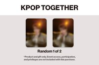 PULSEPHASE KPOP TOGETHER 特典