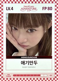 四期會員禮 會員禮卡 LV.4/ FP 80