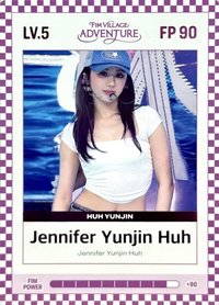 四期會員禮 會員禮卡 LV.5/ FP 90