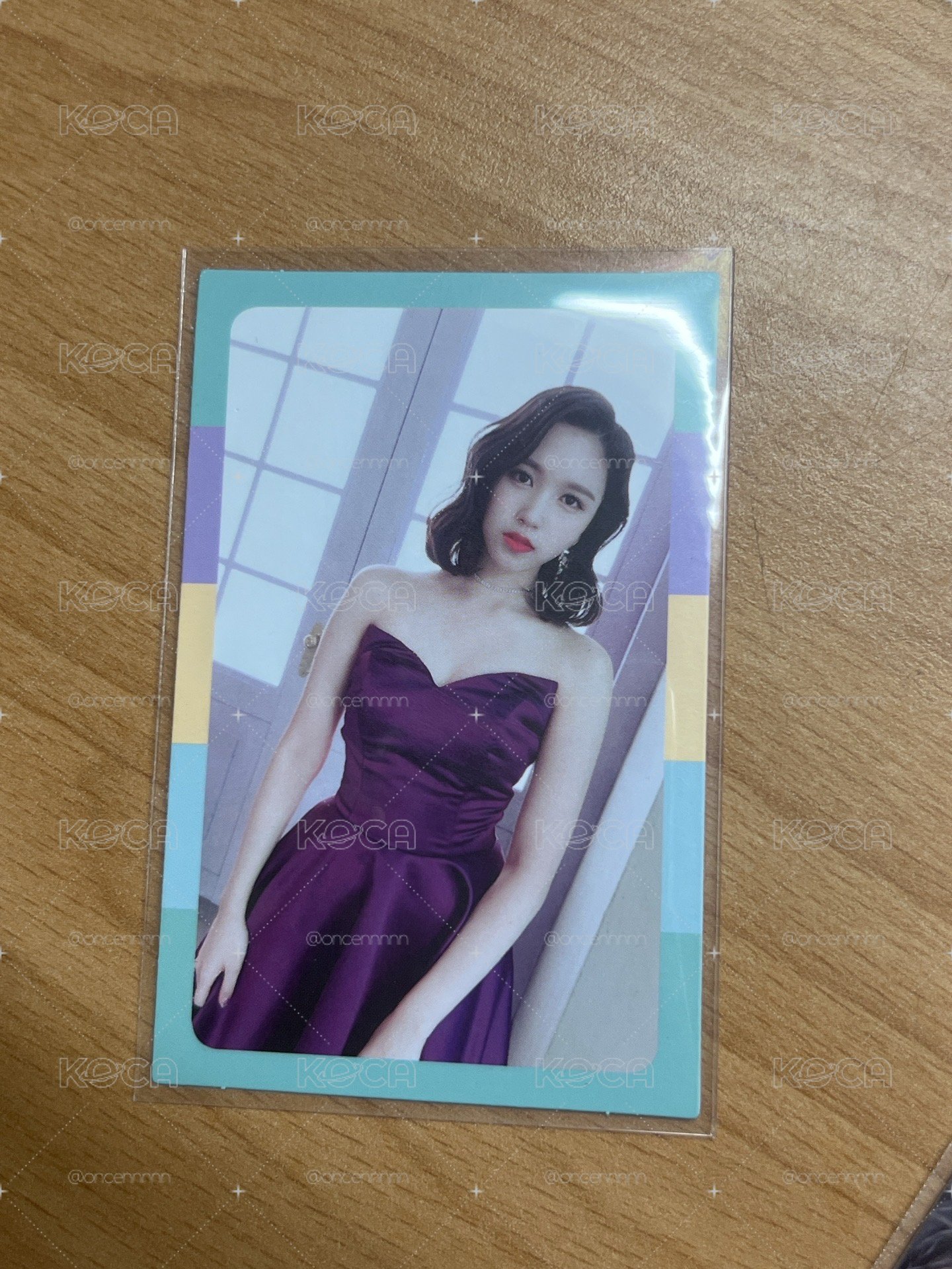 🌟TWICE MINA 禮服南 WIL