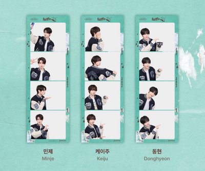 ～非現～ kickflip photoism/snapism代印