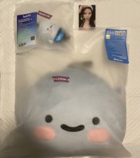 允真世巡娃+抱枕+滿額卡