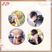 歲月寫意 馬口鐵徽章 vol.2