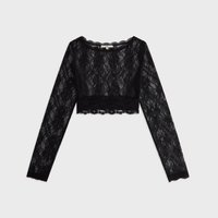 Lisa for Kith Women Piera蕾絲長袖上衣