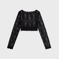 Lisa for Kith Women Piera蕾絲長袖上衣