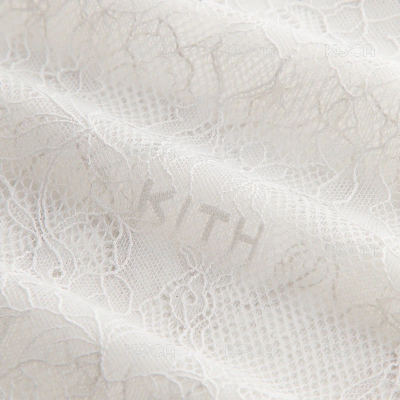 Lisa for Kith Women Piera蕾絲長袖上衣