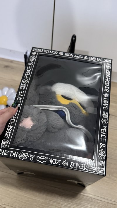 ZOA 第一代中娃 G-Dragon