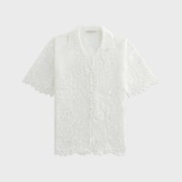 Lisa for Kith Women Laina蕾絲罩衫外套