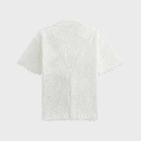 Lisa for Kith Women Laina蕾絲罩衫外套