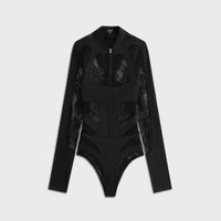 Lisa for Kith Women Vier蕾絲拼接連身衣