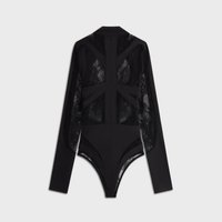 Lisa for Kith Women Vier蕾絲拼接連身衣