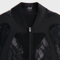 Lisa for Kith Women Vier蕾絲拼接連身衣