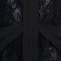 Lisa for Kith Women Vier蕾絲拼接連身衣