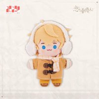 暖冬戀歌 娃娃玩偶 暖冬娃