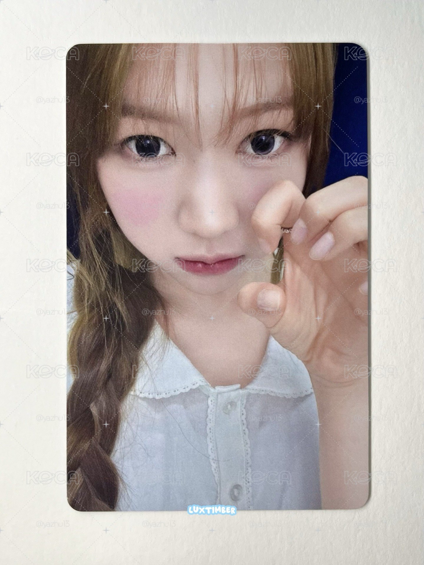 Yeon(⌯¤̴̶̷̀ω¤̴̶̷́)ฅ