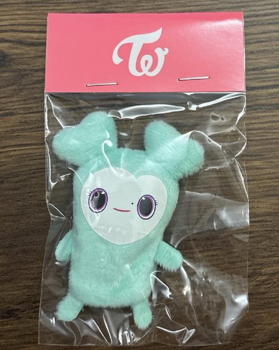 HAPPY HAPPY 指套娃-MINA💚(全新有原袋未拆封）