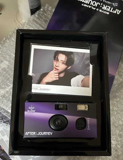 BP2 李相沅底片相機