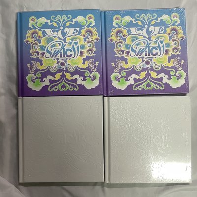 IVE SWITCH 未拆穿