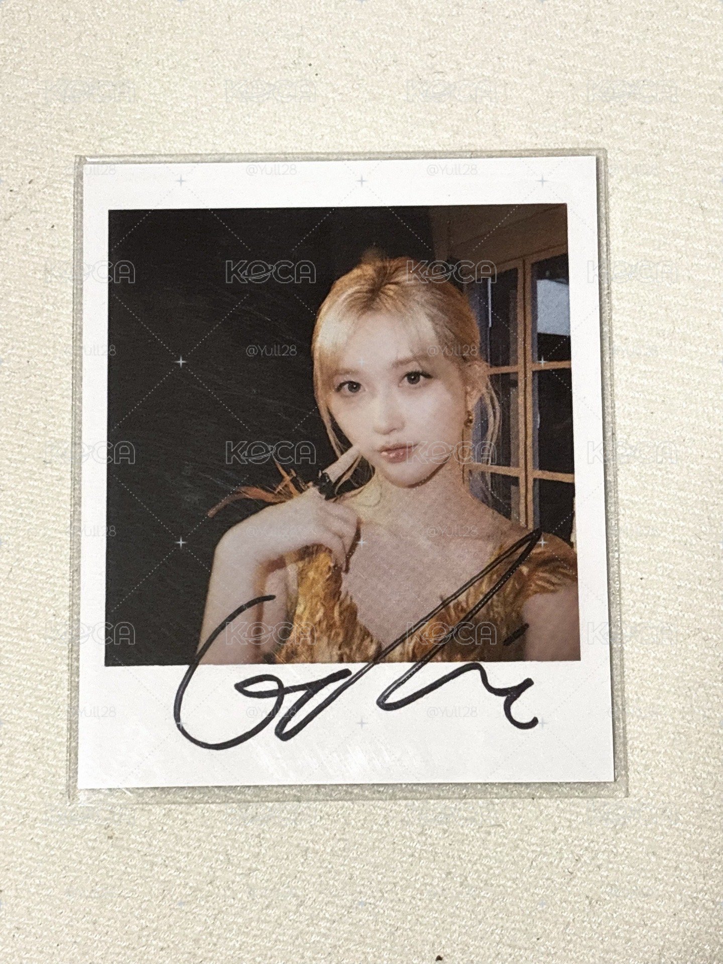 FOCUS STAR 生日刊（已絕版、抽IVE門票）