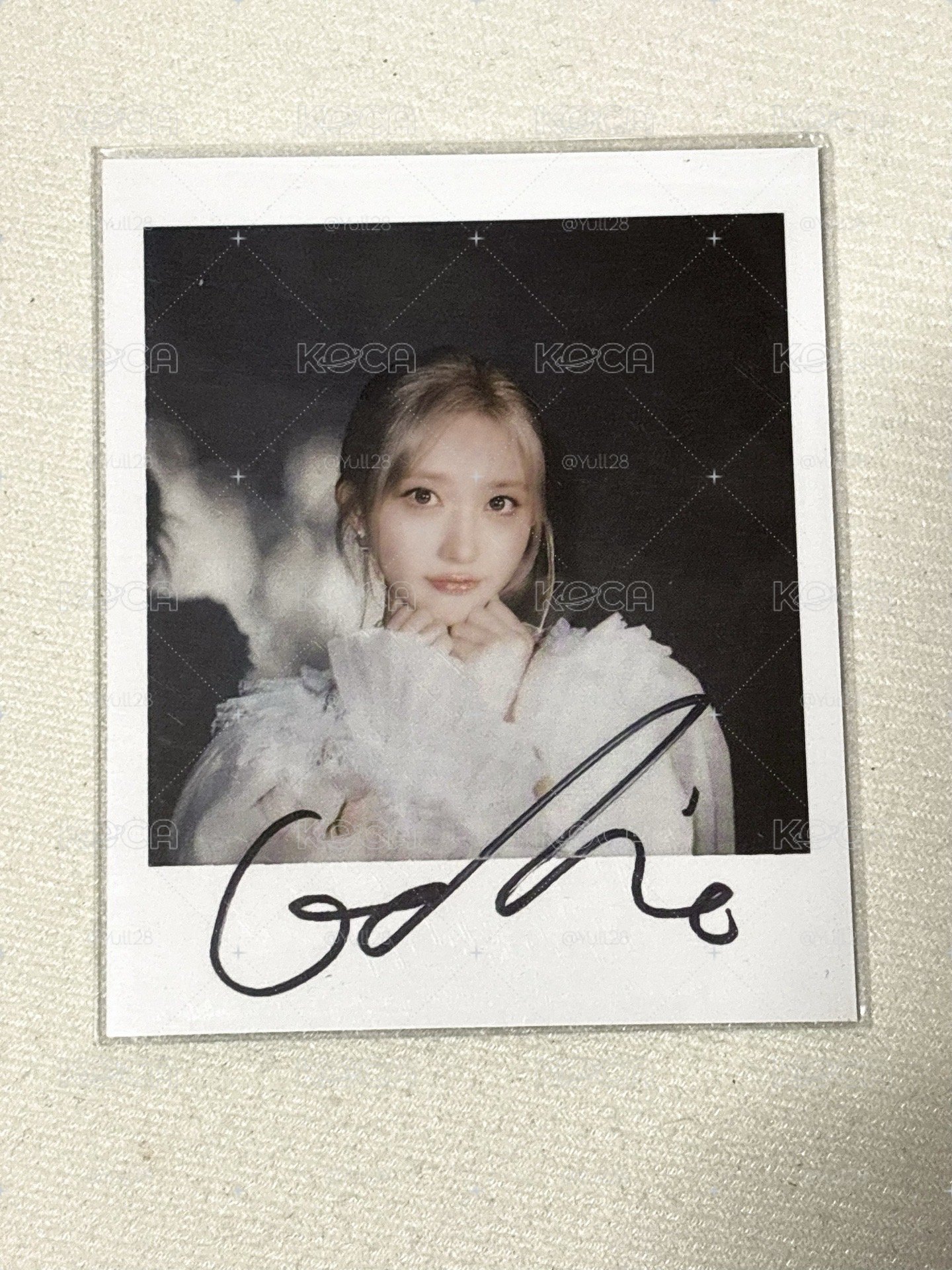 FOCUS STAR 生日刊（已絕版、抽IVE門票）