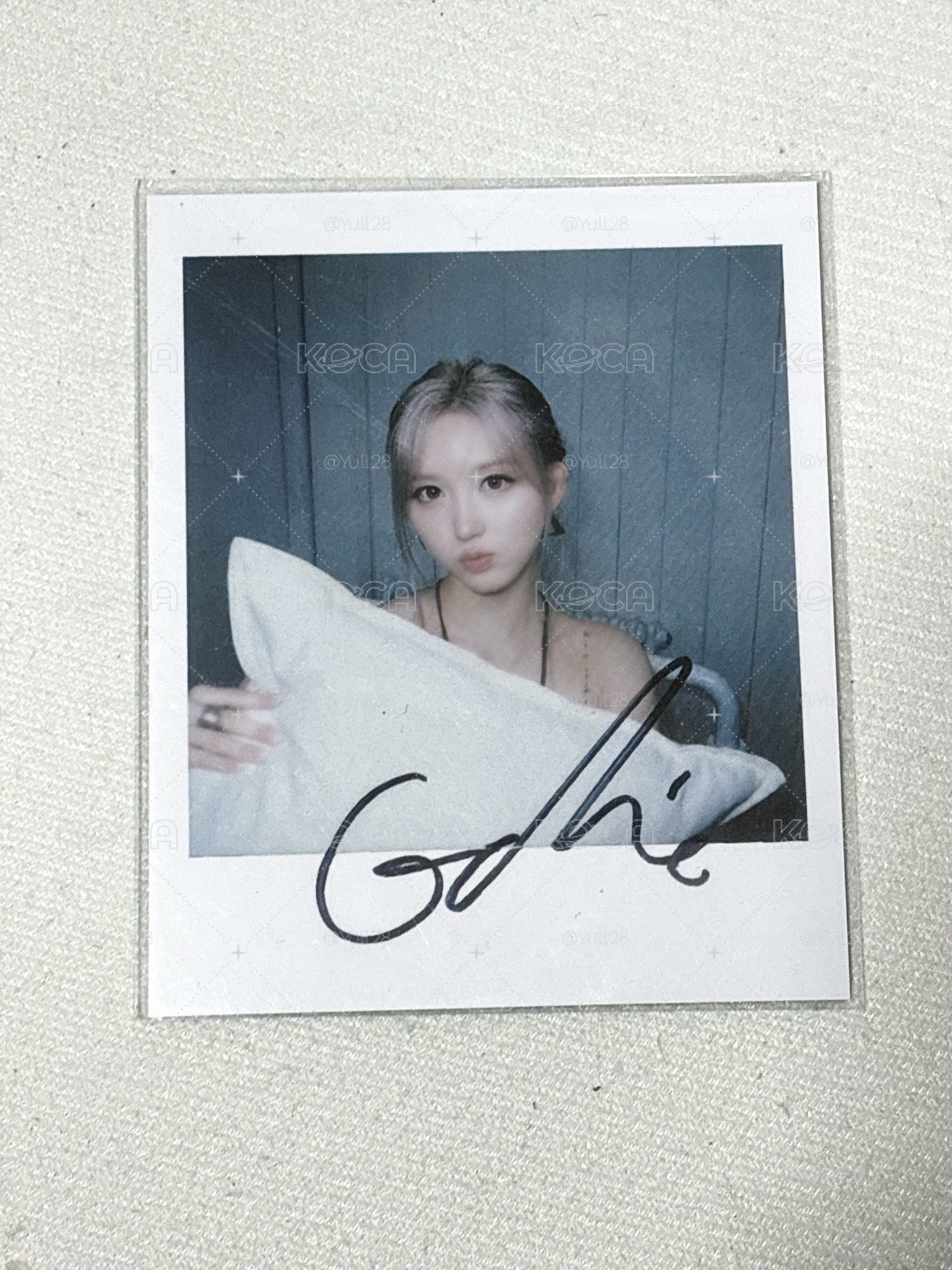 FOCUS STAR 生日刊（已絕版、抽IVE門票）