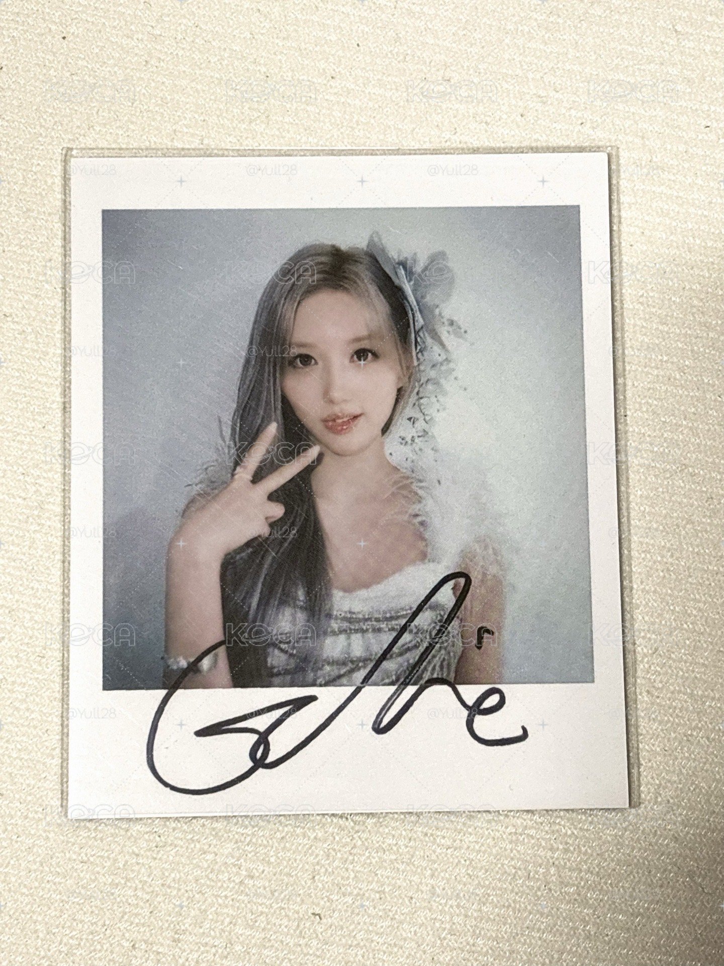 FOCUS STAR 生日刊（已絕版、抽IVE門票）