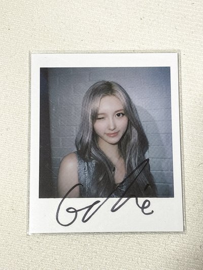 FOCUS STAR 生日刊（已絕版、抽IVE門票）